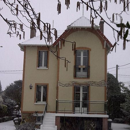 La Villa Des Chats Andrésy Εξωτερικό φωτογραφία