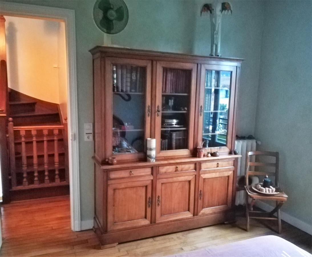 La Villa Des Chats Andrésy Εξωτερικό φωτογραφία