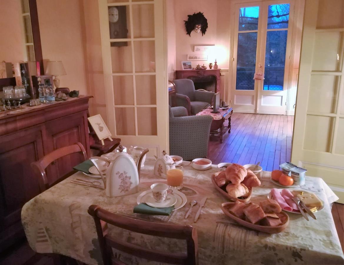 La Villa Des Chats Andrésy Εξωτερικό φωτογραφία