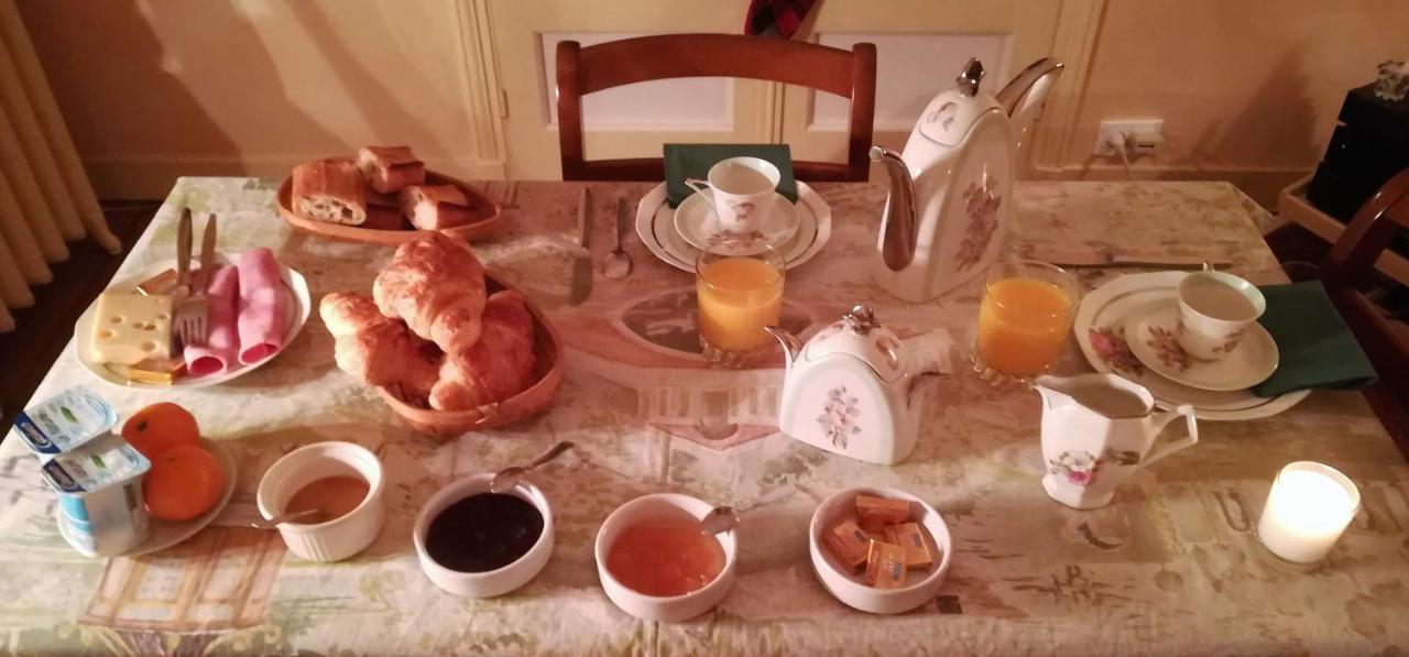 La Villa Des Chats Andrésy Εξωτερικό φωτογραφία