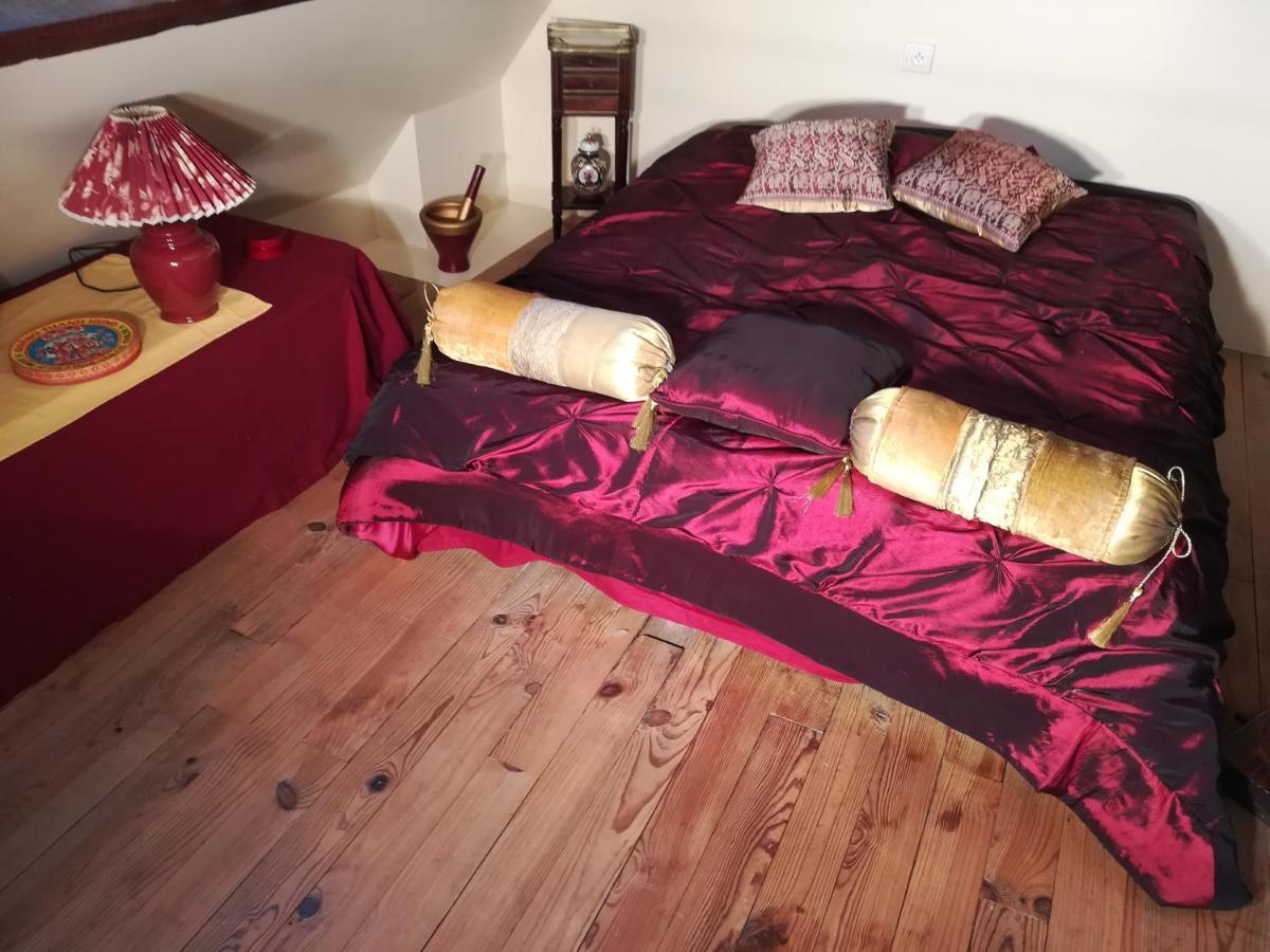 La Villa Des Chats Andrésy Εξωτερικό φωτογραφία