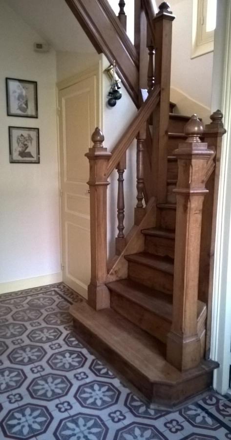 La Villa Des Chats Andrésy Εξωτερικό φωτογραφία